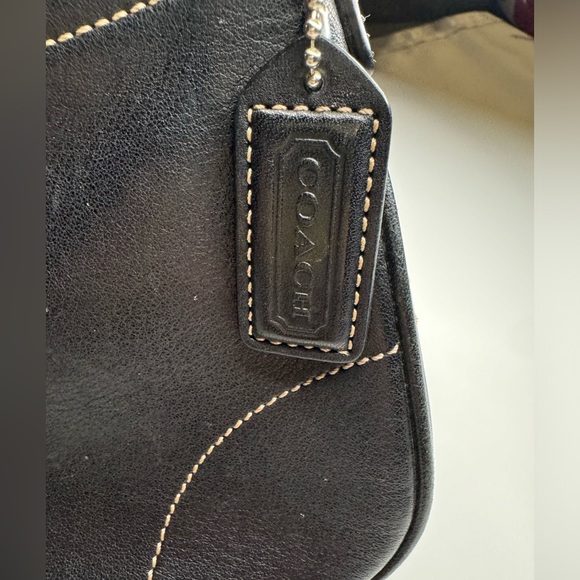 Vintage Coach Buckle Purse Y2K Preppy - Picture 10 of 10